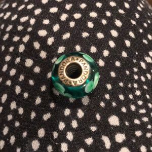 Pandora glass bead